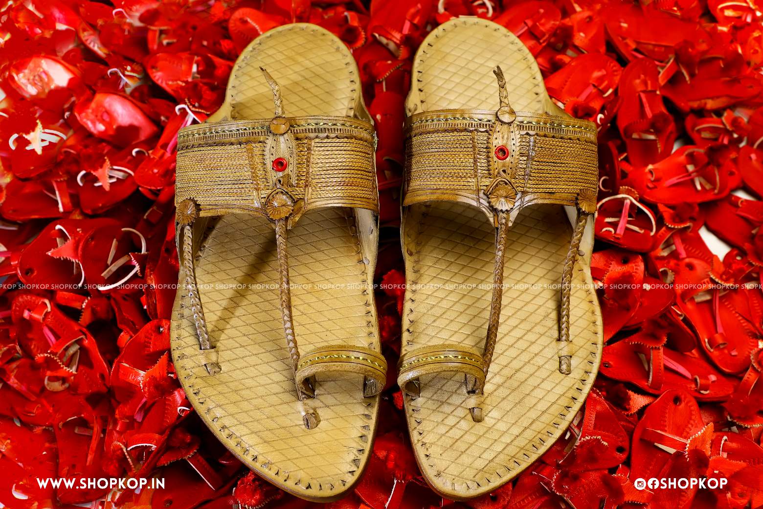 Rajwadi chappal outlet
